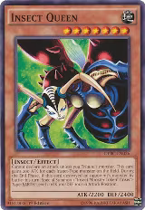 Insect Queen (DPBC-EN026) — card price