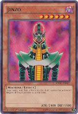Jinzo (DPBC-EN027) — card price