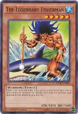The Legendary Fisherman (DPBC-EN028) — card price