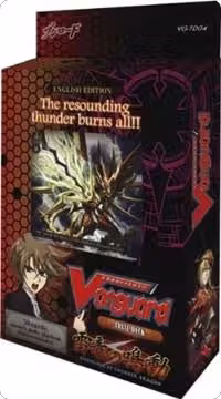 Resonance of Thunder Dragon Trial Deck, Trial Deck 6: Resonance of Thunder Dragon — Vanguard sealed product price