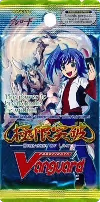 Breaker of Limits Booster Pack, Breaker of Limits — Vanguard sealed product price