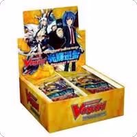 Brilliant Strike Booster Box, Brilliant Strike — Vanguard sealed product price