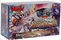 Mega Trial Deck 1: Rise to Royalty, Mega Trial Deck 1: Rise to Royalty — Vanguard sealed product price