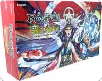 The Moon Priestess Returns Booster Box, The Moon Priestess Returns — Force of Will sealed product price