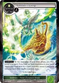 Aladdin's Lamp (MPR-055), The Moon Priestess Returns — Force of Will card price