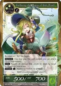Fiethsing, the Magus of Holy Wind (MPR-062), The Moon Priestess Returns — Force of Will card price