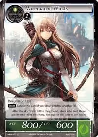 Wiseman of Winds (MPR-072), The Moon Priestess Returns — Force of Will card price