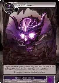 Black Miasma (MPR-076), The Moon Priestess Returns — Force of Will card price