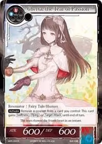 Gherta, the Tear of Passion (MPR-094), The Moon Priestess Returns — Force of Will card price