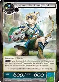 Giovanni, the Lonely Child (MPR-095), The Moon Priestess Returns — Force of Will card price