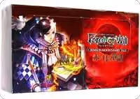 Crimson Moon's Fairy Tale Booster Box, Crimson Moon's Fairy Tale — Force of Will sealed product price