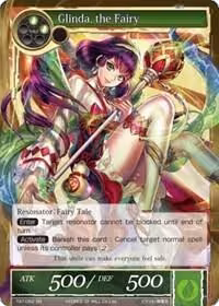 Glinda, the Fairy (TAT-062), The Castle and The Two Towers — Force of Will card price