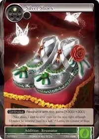 Silver Shoes (TAT-070), The Castle and The Two Towers — Force of Will card price
