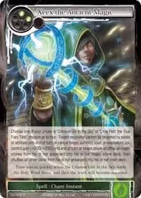 Xeex the Ancient Magic (TAT-072), The Castle and The Two Towers — Force of Will card price