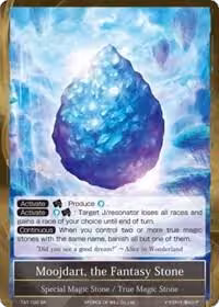 Moojdart, the Fantasy Stone (TAT-100), The Castle and The Two Towers — Force of Will card price
