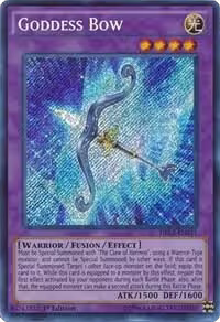 Goddess Bow (DRL2-EN011), Dragons of Legend 2 — Yu-Gi-Oh! card price