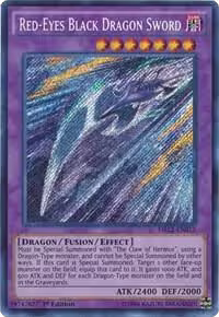 Red-Eyes Black Dragon Sword (DRL2-EN012), Dragons of Legend 2 — Yu-Gi-Oh! card price