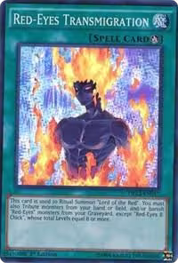 Red-Eyes Transmigration (DRL2-EN017), Dragons of Legend 2 — Yu-Gi-Oh! card price