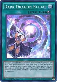 Dark Dragon Ritual (DRL2-EN019), Dragons of Legend 2 — Yu-Gi-Oh! card price