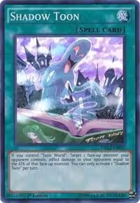 Shadow Toon (DRL2-EN025), Dragons of Legend 2 — Yu-Gi-Oh! card price