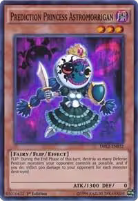 Prediction Princess Astromorrigan (DRL2-EN032), Dragons of Legend 2 — Yu-Gi-Oh! card price