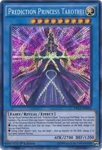 Prediction Princess Tarotrei (DRL2-EN035), Dragons of Legend 2 — Yu-Gi-Oh! card price