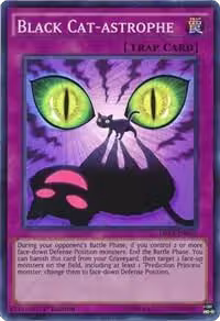 Black Cat-astrophe (DRL2-EN037), Dragons of Legend 2 — Yu-Gi-Oh! card price