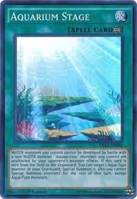 Aquarium Stage (DRL2-EN042), Dragons of Legend 2 — Yu-Gi-Oh! card price