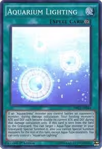 Aquarium Lighting (DRL2-EN044), Dragons of Legend 2 — Yu-Gi-Oh! card price
