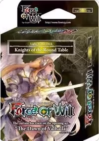 Knights of the Round Table Starter Deck, Starter Deck: Knights of the Round Table — Force of Will sealed product price
