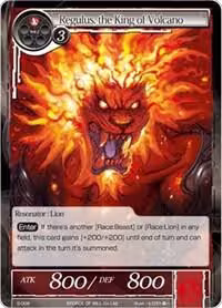 Starter Deck: Wolves of the Raging Flames — Force of Will set prices
