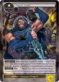 Silver Stake (CMF-016), Crimson Moon's Fairy Tale — Force of Will card price