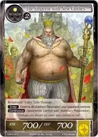 The Emperor with New Clothes (CMF-018), Crimson Moon's Fairy Tale — Force of Will card price