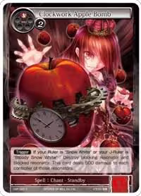 Clockwork Apple Bomb (CMF-022), Crimson Moon's Fairy Tale — Force of Will card price