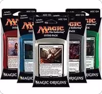 Magic Origins - Intro Pack [Set of 5], Magic Origins — Magic sealed product price