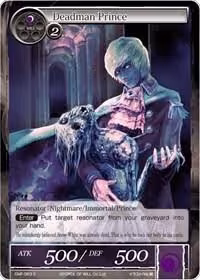 Deadman Prince (CMF-083), Crimson Moon's Fairy Tale — Force of Will card price