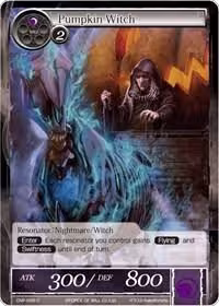 Pumpkin Witch (CMF-088), Crimson Moon's Fairy Tale — Force of Will card price