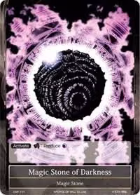 Magic Stone of Darkness (CMF-101), Crimson Moon's Fairy Tale — Force of Will card price