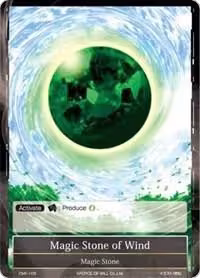 Magic Stone of Wind (CMF-105), Crimson Moon's Fairy Tale — Force of Will card price