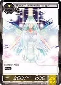 Benem, the Guardian Angel (1-025) — card price