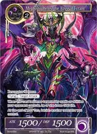 Mephistopheles, the Abyssal Tyrant (World-002), Promo Cards — Force of Will card price