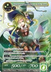 Fiethsing, the Magus of Holy Wind (World Top Players Reward), Promo Cards — Force of Will card price