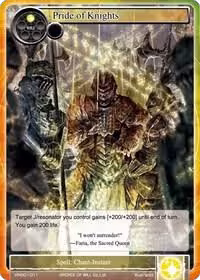 Pride of Knights (VIN001-011), Vingolf -Engage Knights- — Force of Will card price