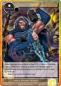 Silver Stake (VIN001-013), Vingolf -Engage Knights- — Force of Will card price