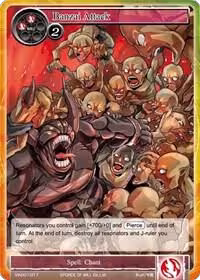 Banzai Attack (VIN001-017), Vingolf -Engage Knights- — Force of Will card price
