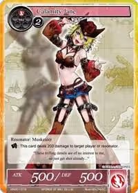 Calamity Jane (VIN001-018), Vingolf -Engage Knights- — Force of Will card price
