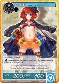 Columbus (VIN001-033), Vingolf -Engage Knights- — Force of Will card price