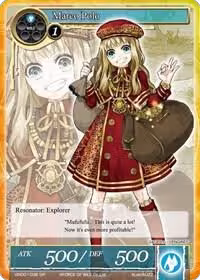 Marco Polo (SR) (VIN001-036), Vingolf -Engage Knights- — Force of Will card price