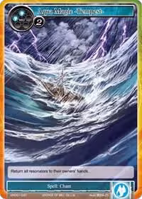 Aqua Magic -Tempest- (VIN001-031), Vingolf -Engage Knights- — Force of Will card price
