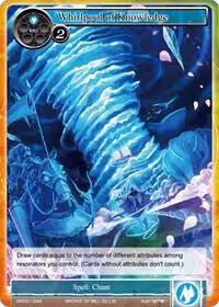 Whirlpool of Knowledge (VIN001-044), Vingolf -Engage Knights- — Force of Will card price